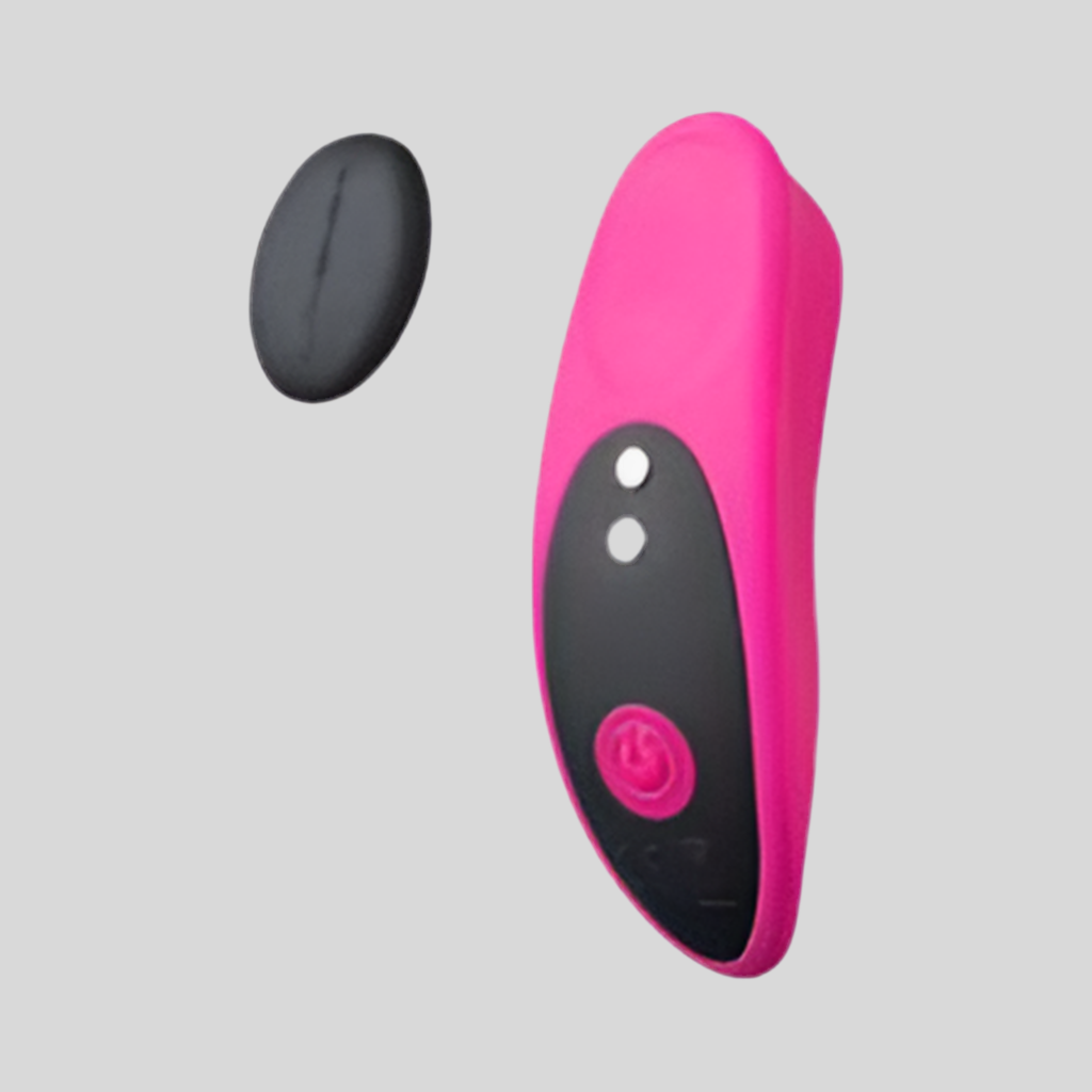 Lovense Ferri Bluetooth Remote-Controlled Panty Vibrator