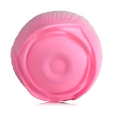 Bloomgasm Pulsing Petals Throbbing Rose Stimulator Pink