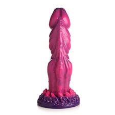 Creature Cocks Xenox Vibrating Silicone Dildo with Remote