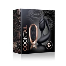 Cocktail Couples Toy Black Valentine’s Day