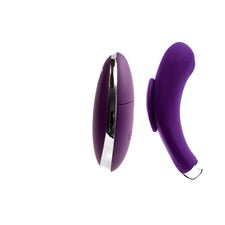 VeDO Niki Rechargeable Panty Vibe Deep Purple