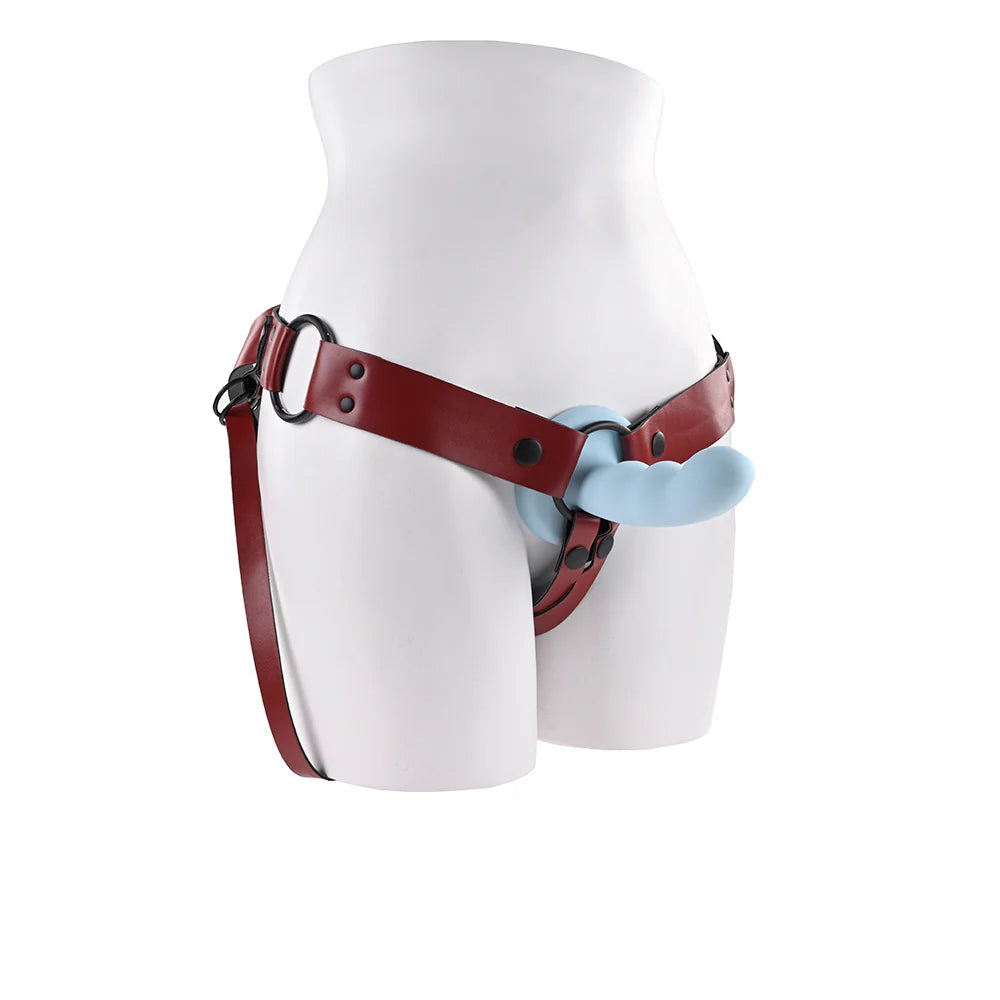 Sportsheets Saffron Monte Adjustable Strap-On Harness Valentine’s Day