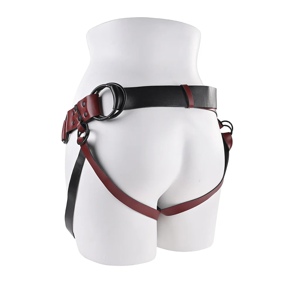 Sportsheets Saffron Monte Adjustable Strap-On Harness Valentine’s Day